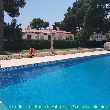 Lägenhet Casa Jaime - Hmr Moraira