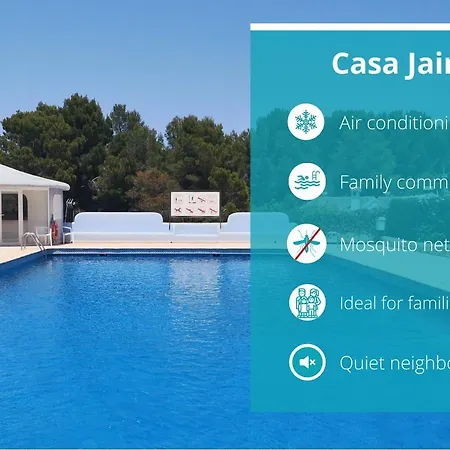 Casa Jaime - Hmr * Moraira